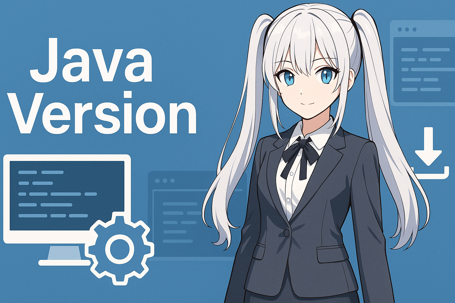 Javaのバージョンを確認・変更・更新する全手順｜初心者向けOS別ガイド