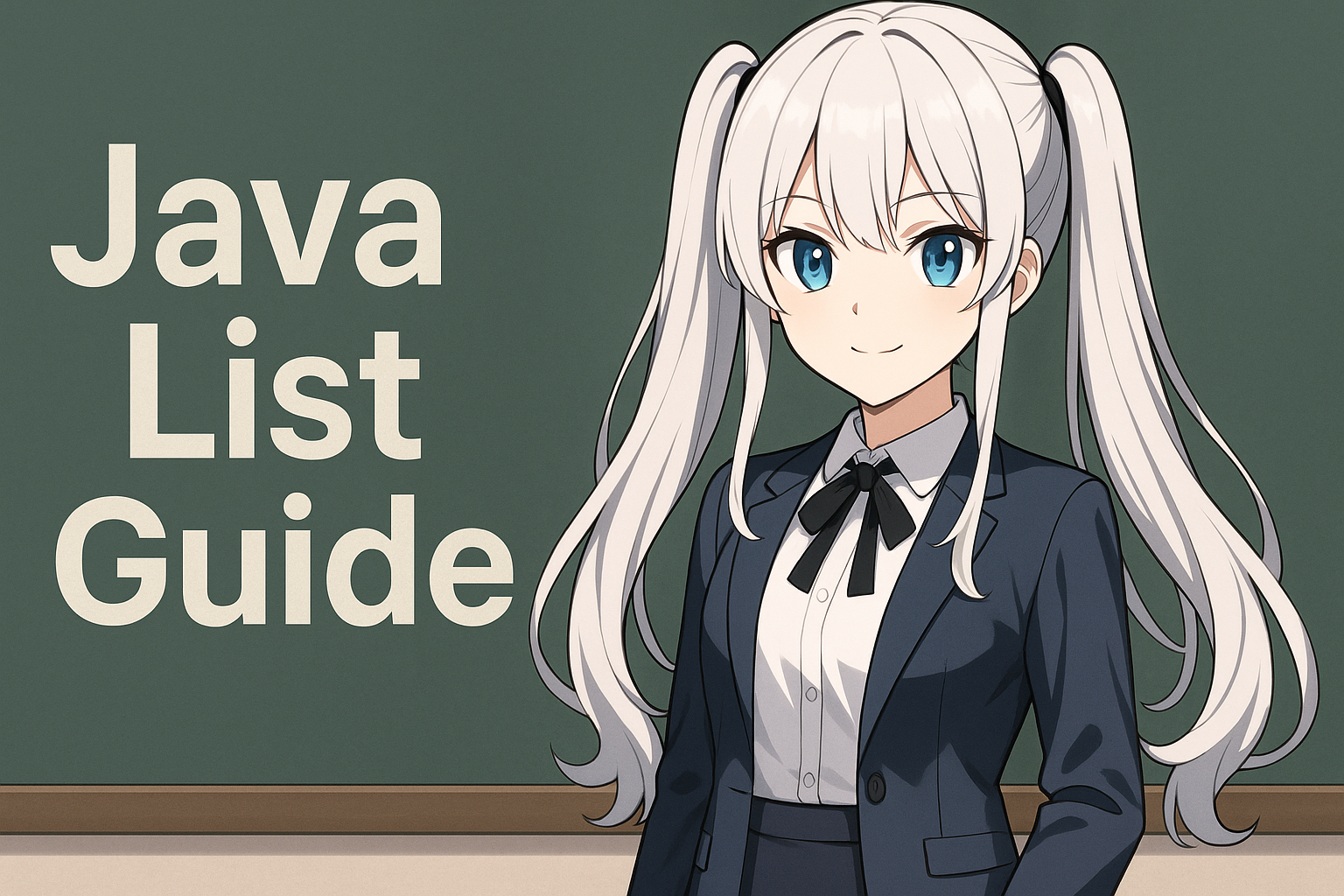 JavaのList完全ガイド｜配列との違いから使い方・応用・トラブル対処まで徹底解説