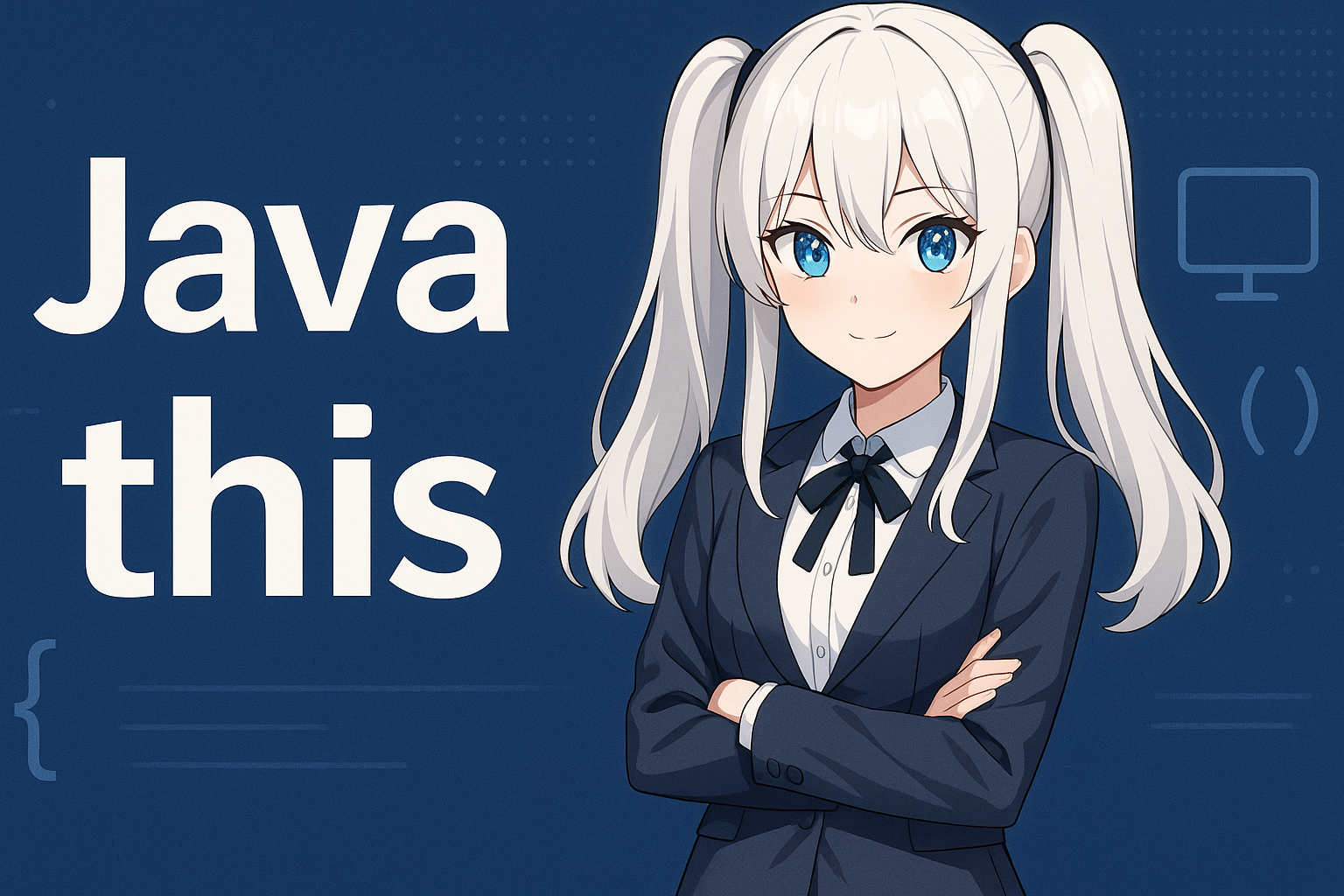 Javaのthisキーワード徹底解説｜使い方・具体例・注意点をわかりやすく解説
