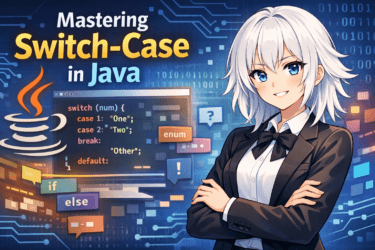 Javaのcaseとは？switch文・switch式の使い方と注意点を分かりやすく解説
