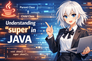Palabra clave super de Java explicada: constructores, métodos y campos (con ejemplos)